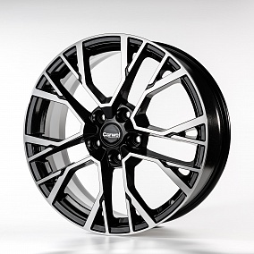Carwel ����� 1810 (Atlas/Pro/ChanganCS55/75FL/Gr.Vitara) 7,0x18 5/114,3 ET45 d-60,1 ABT (���.122520)
