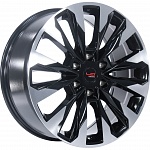 LegeArtis Replica Concept-TY572/1 8x18/6x139.7 ET60 D95.1 ( .+) BKF