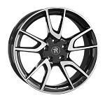 REPLAY LX187(HV) 8/18/ 5/114,3 D66.6 ET37 BKF