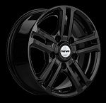 CARWEL  Niva 1602 (4x4)  6,5/16  5/139,7   ET35  d98,5  Black 107126