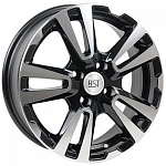 TECHLINE-RST  R065 Lada Vesta  6,0/15 4/100  ET50  d60,1 BD