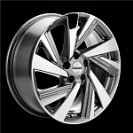 Carwel  1801 (Tiguan/Kodiaq) 7,5x18 5/112 ET43 d-57,1 AGR (.32748)