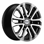 Carwel  1805 (Mitsubishi L200) 7,5x18 6/139,7 ET38 d-67,1 AGR (.110969)