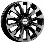 Carwel  258 (Pajero Sport) 7,5x18 6/139,7 ET38 d-67,1 AB (.116964)