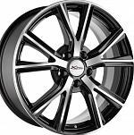 X"TRIKE  X-122  7.5/18  5/114.3  ET50  67.1  BK-FP  63541