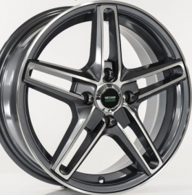 MEGAMI  MGM-17FF  6.5/16  5/108  ET33   D60.1  GMF