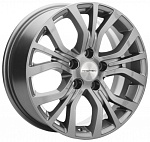 KHOMEN WHEELS  KHW1608  6,5/16  5/120  65,1 ET51  Gray 101025