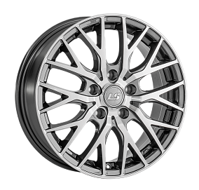 LS LS 1369 6,5/16/ 5/114,3 D67.1 ET40 GMF