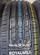 ROYAL BLACK  Royal Mile  195/55 R16  87V