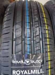 ROYAL BLACK  Royal Mile  195/55 R16  87V