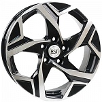 X'TRIKE-RST  R227 Geely Coolray  7,0/17  5*114,3 ET45  d54,1  BK/FP  41007 X'TRIKE-RST  R227 Geely Coolray  7,0/17  5*114,3 ET45  d54,1  BK/FP  41007