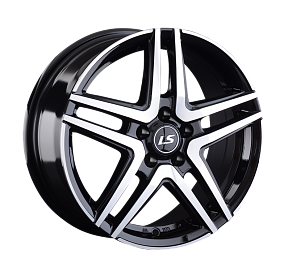 LS LS 420 6,5/16/ 5/100 D57.1 ET38 BKF