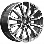  006 (Haval H9) 8,5x20 6/139,7 ET33 d-75,1 Diamond Quartz (.78894)