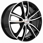 X"TRIKE  X-116�  6.5/16  5/114  67,1 ET45 BK/FP  77485