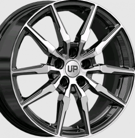 WHEELS UP  Up121  7/17  5/114.3  66.1  ET40  New Diamond  82470