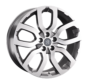 REPLAY LR7 9,5/21/ 5/120 D72.6 ET49 MGMF