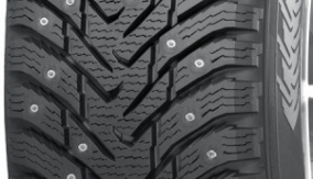 IKON  Autograph Ice 9 Suv  265/70 R16  112T �