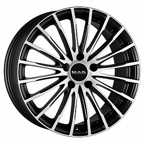 MAK Starlight 8,0x18 5/112 ET35 d-66,6 Ice Black (F8080FAIB35WS2X)