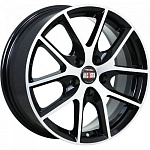 ALCASTA  M59  6.5/16  5/114.3  ET45  D67.1  BKF