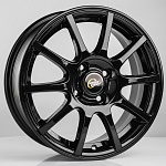 CROSS STREET CR-16(A1251) 6x15/4x114.3 ET44 D56.6 Black