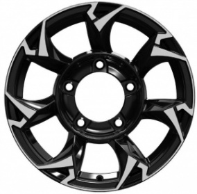 CARWEL  ����� Suzuki Jimny  5,5/15  5/139,7  ET5 d-108,1  Bl  112558