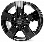 MAK Stone 5 7,5x18 5/130 ET43 d-84,1 Gloss Black (F75805TGB43N4)