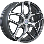 TOPDRIVER replica  TY17-S   7/17  5/114.3  60.1  ET45  GMF