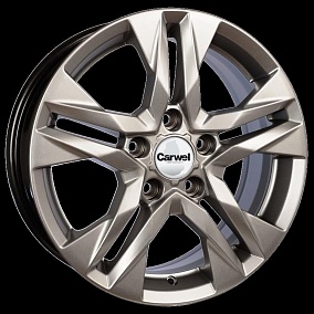 Carwel ������ 236 (Duster) 6,5x16 5/114,3 ET50 d-66,1 SB (���.65874)
