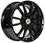 X'TRIKE  X-129  6,5/16  4/108  ET32  d65,1  BK  74278