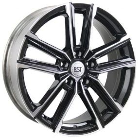 TECHLINE-RST  R078  7/18  5/112  66,6   ET22  BD   bmv x3-x4
