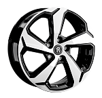 REPLAY JT10 7,5/19/ 5/108 D60.1 ET39 BKF