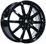 ALCASTA  M61  7/17  5/112  ET40  D57.1  Black