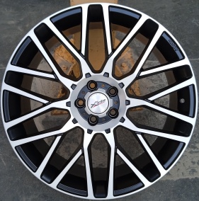 X"TRIKE �X-137� 8,5/20 5/120 ET45� d59,6� BKM/FP� 351953AZ GAC GS8