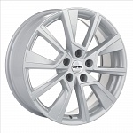 Carwel  1802 (Qashqai) 7,0x18 5/114,3 ET40 d-66,1 SLT (.97908)