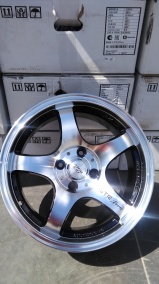 CROSS STREET  CR-14  6/15  4/98  58,6  ET40  BKF