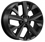  011 (Tiggo 8 Pro) 7,5x18 5/108 ET47 d-60,1 Fury Black (.80032)