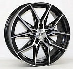 RST R247 (Chery) 7,0x17 5/108 ET33 d-60,1 BD