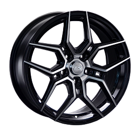 LS LS 1266 8,5/20/ 5/114,3 D60.1 ET40 BKF