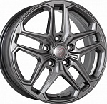 NZ  R-04  6.5/16  5/105  ET38  D56.6  GRAPHITE