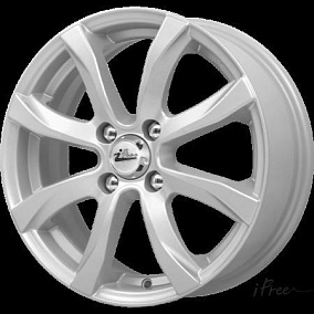 iFree ���� (��696) 6,0x15 4/114,3 ET40 d-67,1 ���-������� (���.265203)
