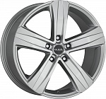 MAK Stone 5 6,5x15 5/118 ET65 d-71,1 Silver (F65505TSI65D3)