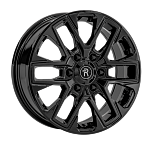 REPLAY KI398 7,5/18/ 6/114,3 D67.1 ET46 BK