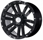 Race Ready Technology CSS8510 8,0x16 6/139,7 ET10 d-110,1 BLK-R (000000871)