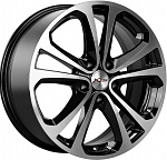 X'TRIKE  X-113�  7/17 5/105 ET38 d56,6 BKM/FP� 81087