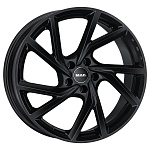 MAK Kassel 7,0x17 5/108 ET42 d-72 Gloss Black (F7070KAGB42GG2)