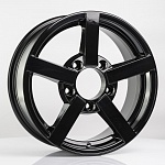 CROSS STREET CR-25 6.5x16/5x139.7 ET35 D98.6 Black