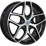 TOPDRIVER replica  TY17-S  7/17  5/114.3  60.1  ET45  BKF