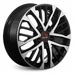 R�PLIKEY  Creta FL (R238)  6,0\R16 5*114,3 ET43  d67,1  BK/FP  [23800AY]  Fb max 525 kg