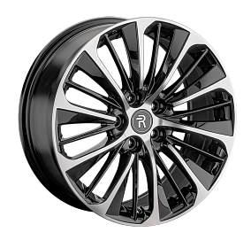 REPLAY GS35 8/18/ 5/114,3 D67.1 ET34 BKF