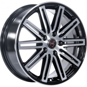 NZ  R-01  7/17  5/114.3  ET45  D67.1 BKF